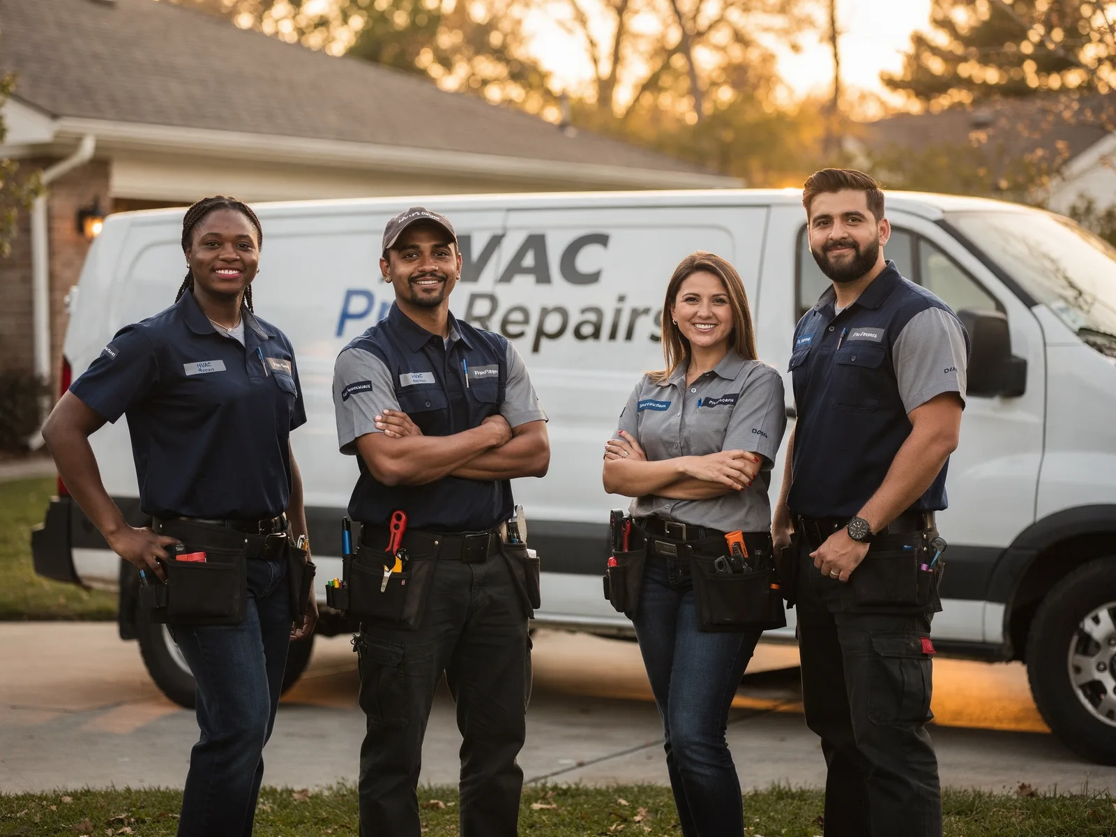 Heat Pump Repair company in Saint Louis, MI
